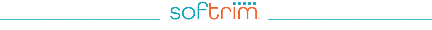 Softrim automatic bud trimmer separator logo