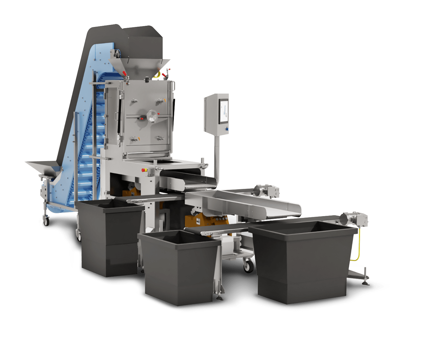 bud trimmer - Softrim Oudoor Machine