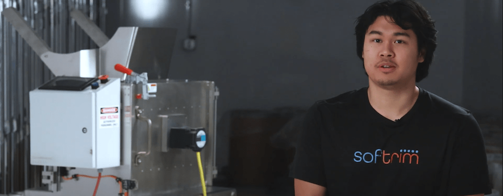 Softrim Bud trimmer - Derek Chin - Senior Process Engineer