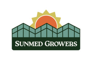 bud trimming - Sunmed Growers Cannabis Logo
